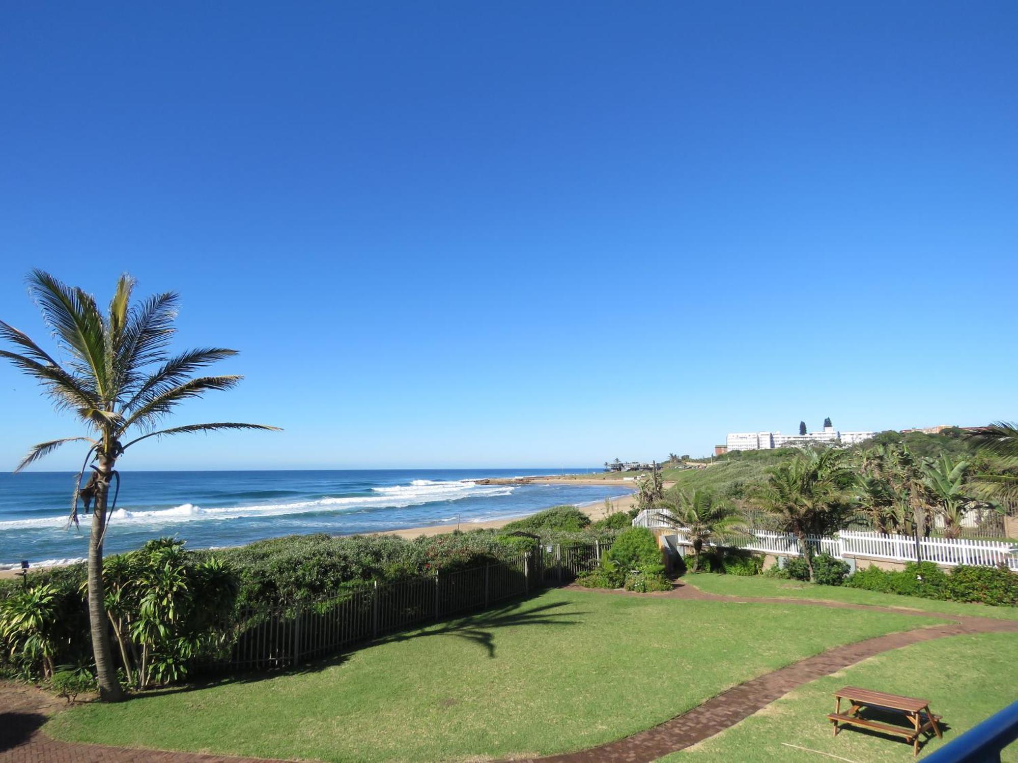 Bed and Breakfast Bare Feet Retreat Scottburgh Exterior foto